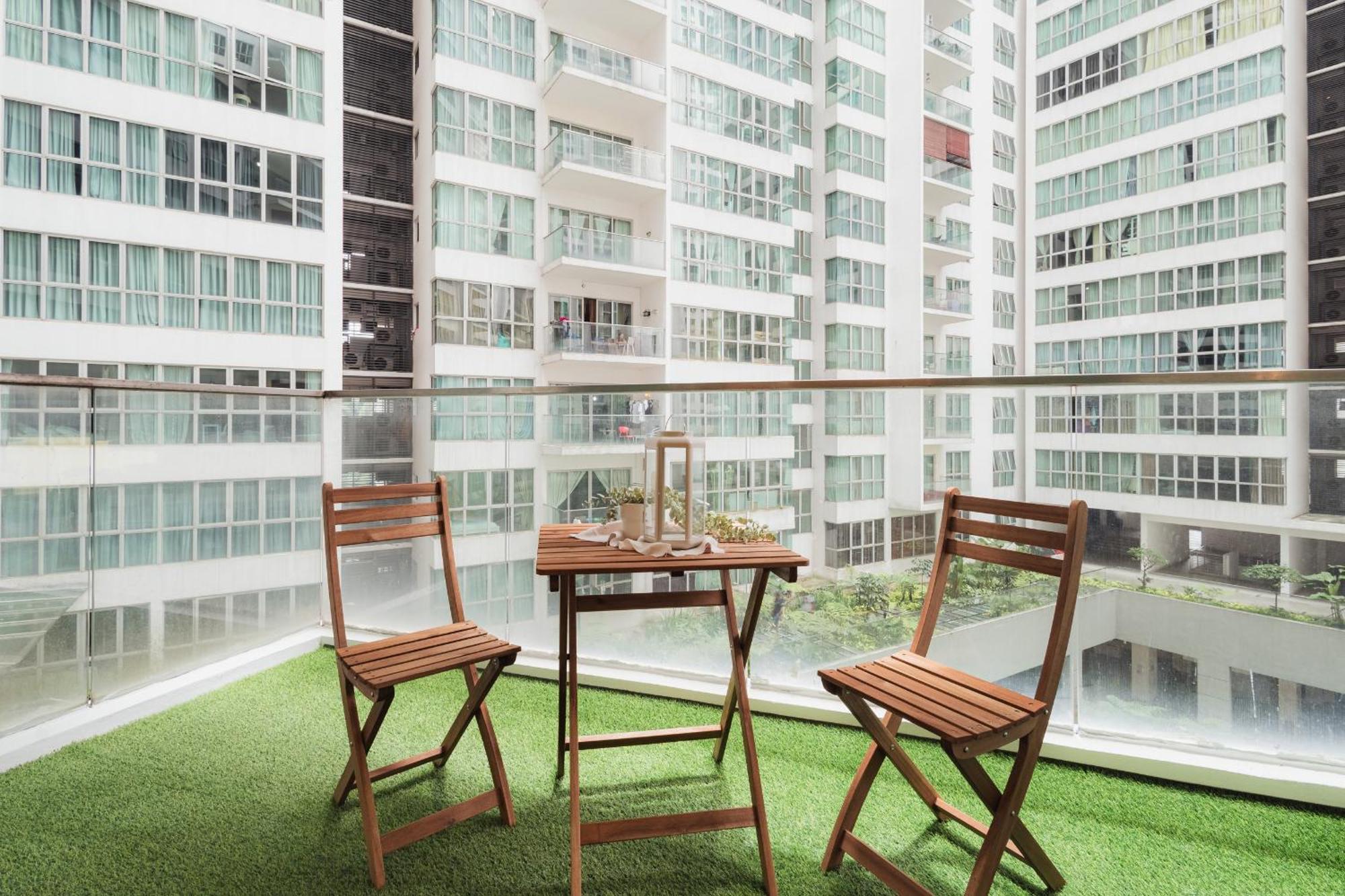 Suites & Residences @ Regalia By Plc Kuala Lumpur Ngoại thất bức ảnh