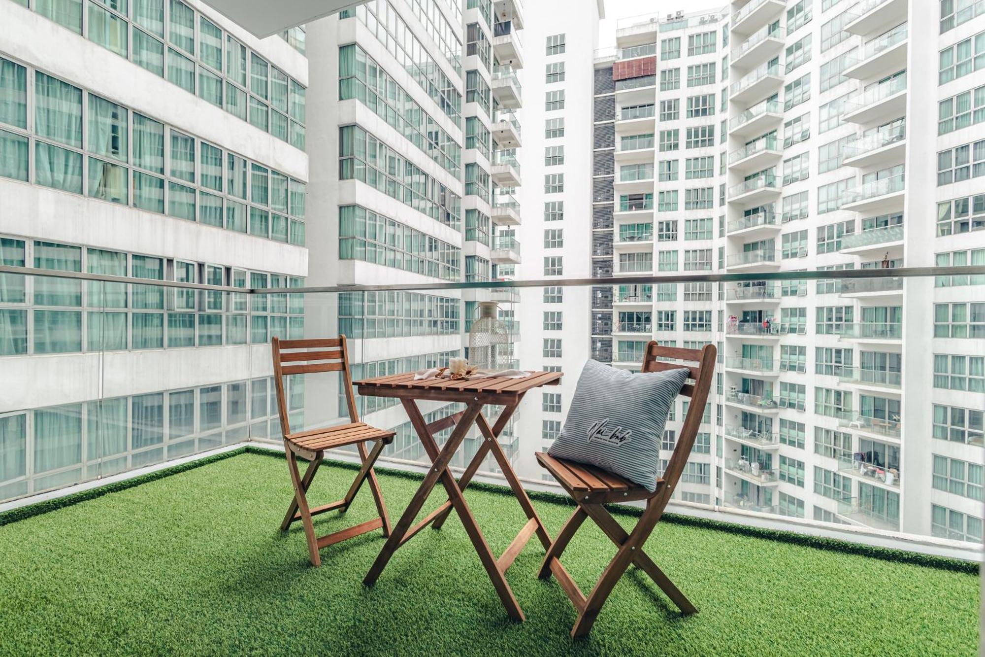 Suites & Residences @ Regalia By Plc Kuala Lumpur Ngoại thất bức ảnh