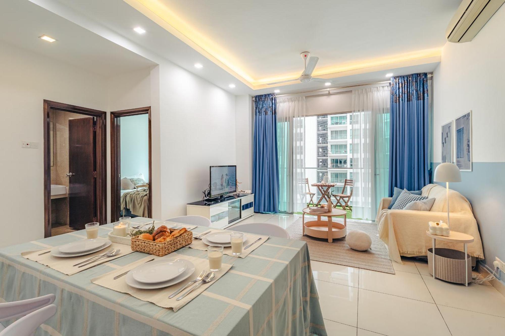 Suites & Residences @ Regalia By Plc Kuala Lumpur Ngoại thất bức ảnh