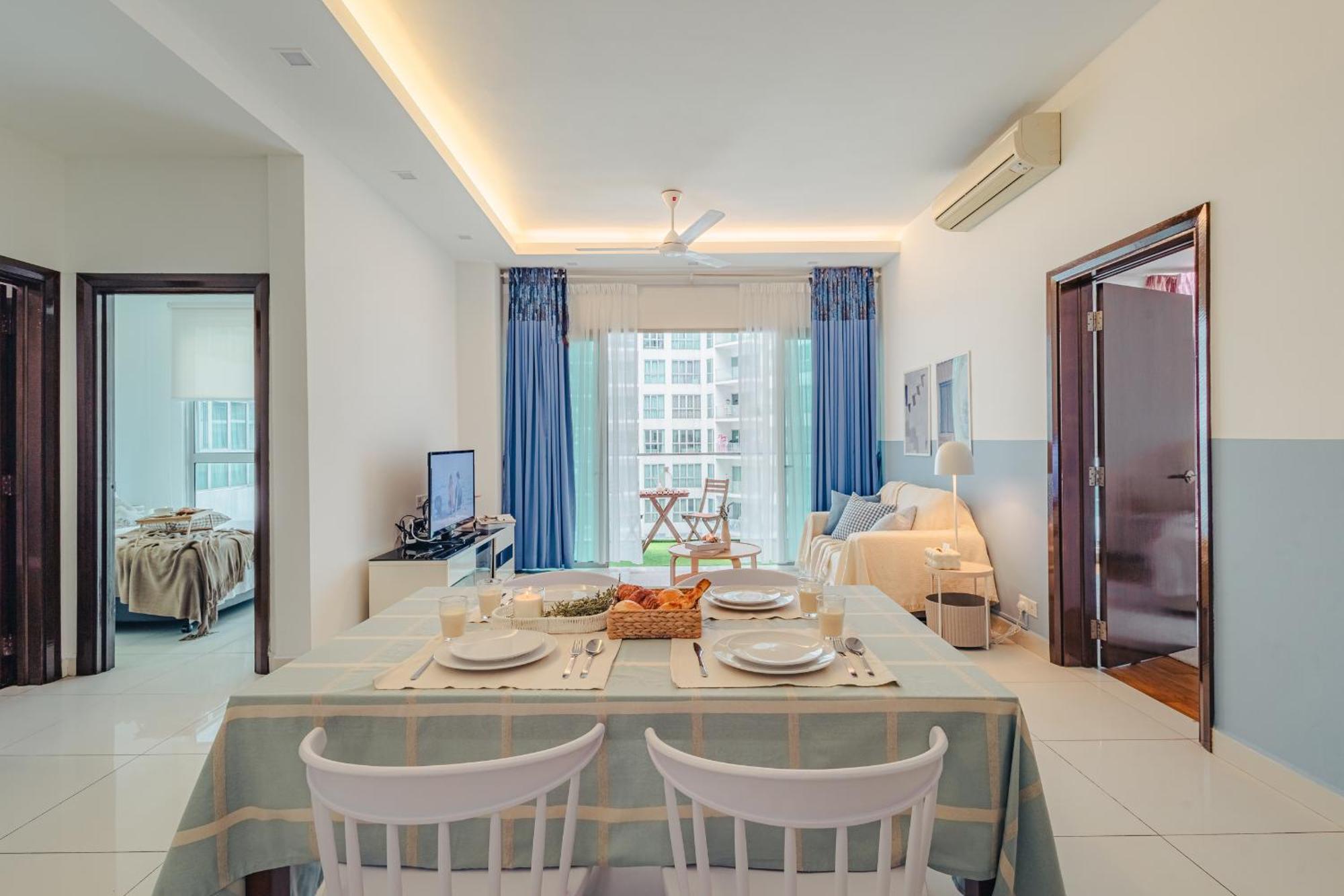 Suites & Residences @ Regalia By Plc Kuala Lumpur Ngoại thất bức ảnh