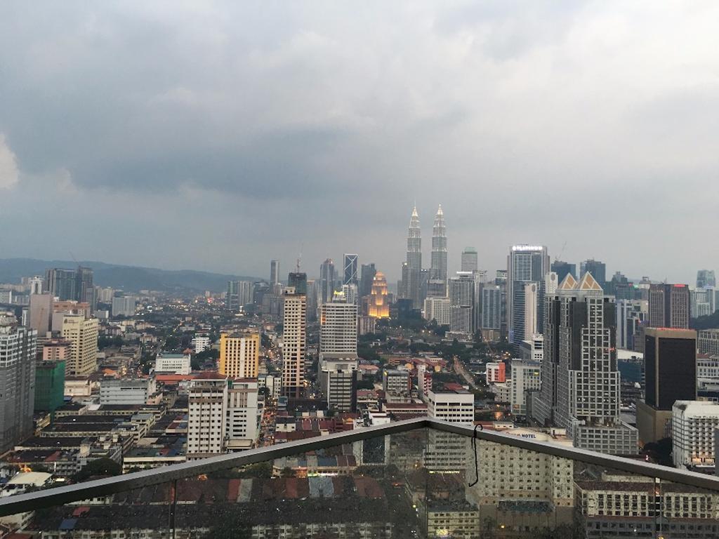 Suites & Residences @ Regalia By Plc Kuala Lumpur Ngoại thất bức ảnh