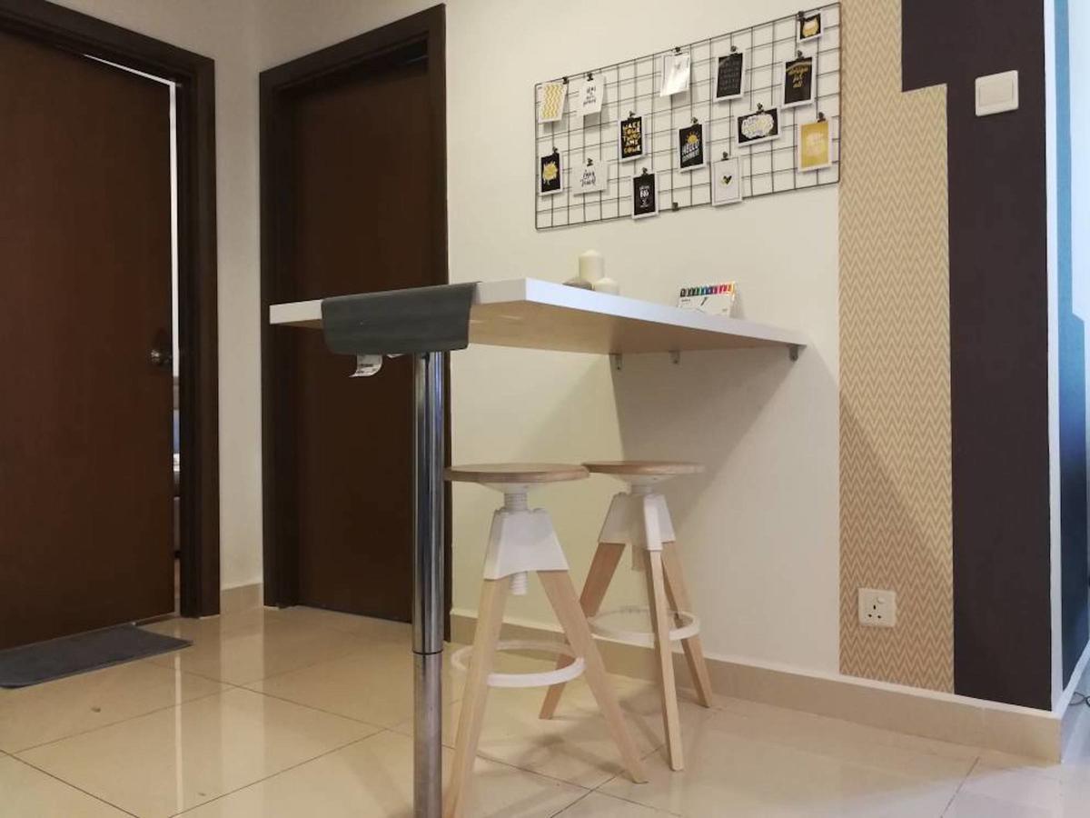 Suites & Residences @ Regalia By Plc Kuala Lumpur Ngoại thất bức ảnh