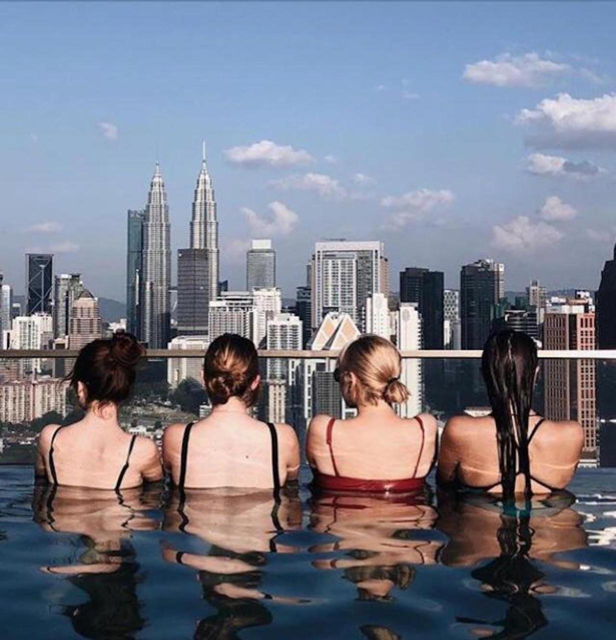 Suites & Residences @ Regalia By Plc Kuala Lumpur Ngoại thất bức ảnh
